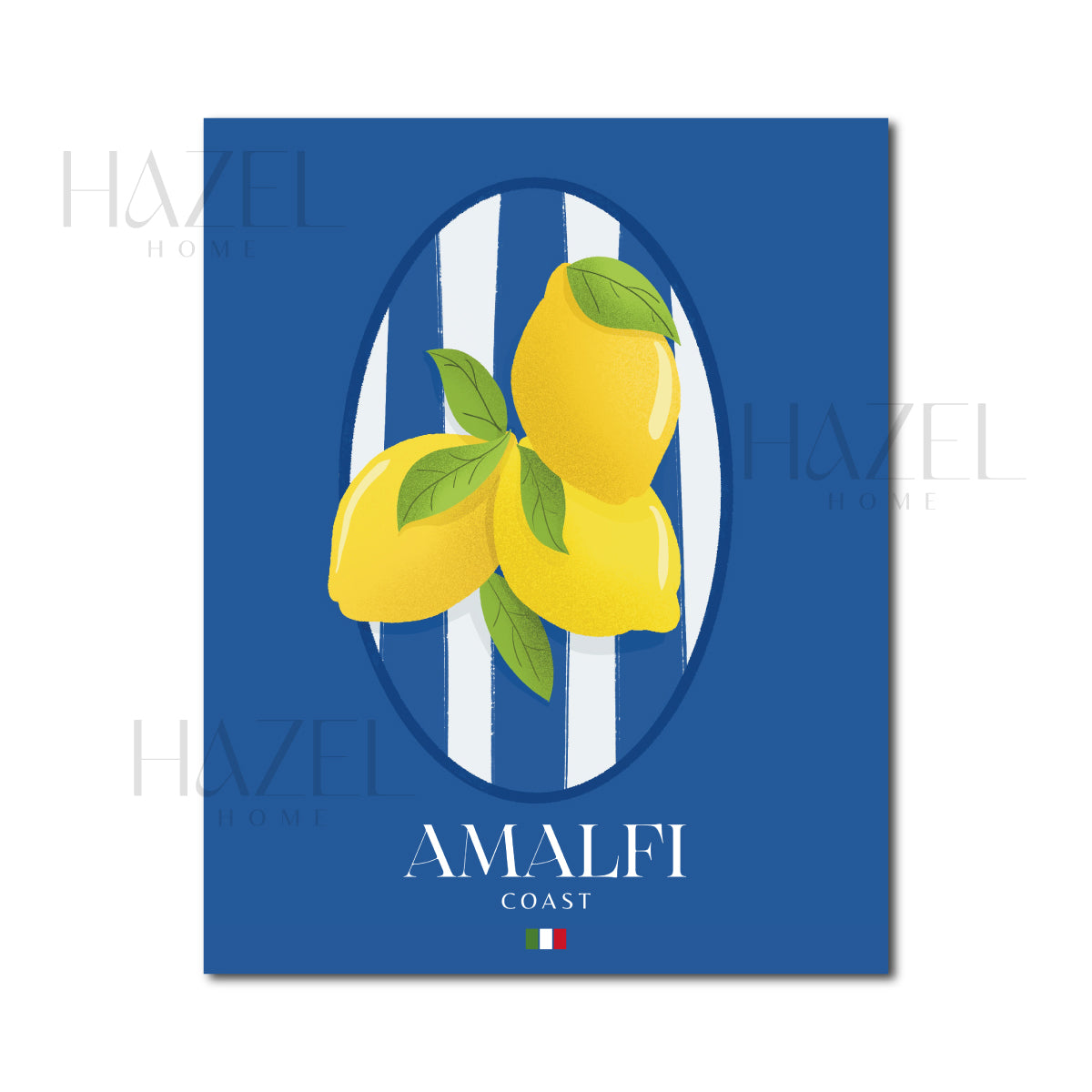Amalfi Ilustración