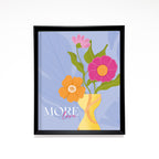 Flores More Love Ilustración