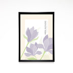 Magnolias Spring Blossom Ilustración