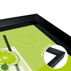 Mojito Receta Line Art