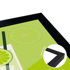 Mojito Receta Line Art