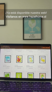 Sangría Receta Line Art