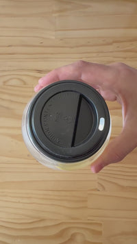 Gin Tonic Receta Line Art