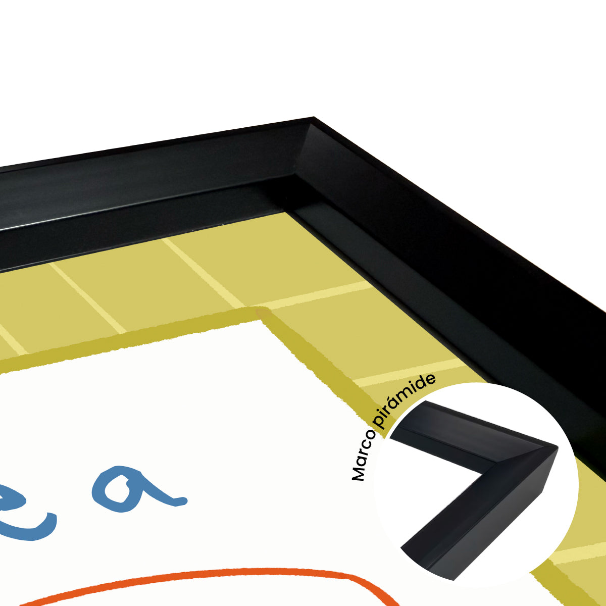 Tea Time Illustración