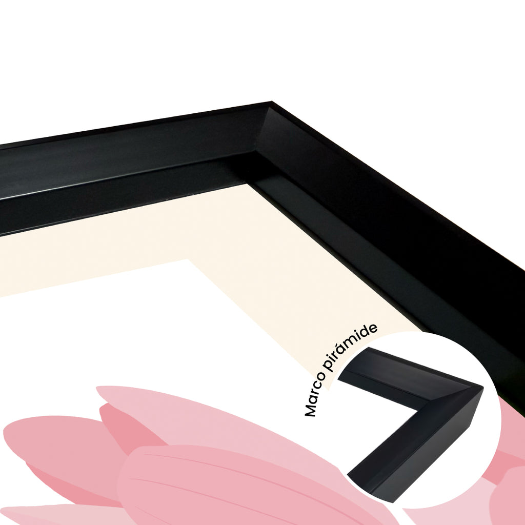 Tulipanes Spring Blossoms illustración